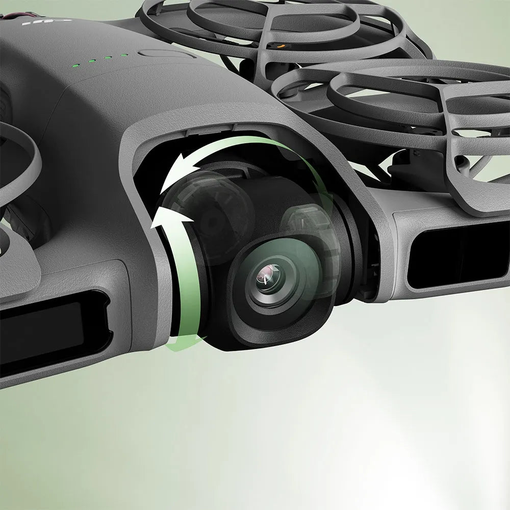 Drone DJI Neo 2 Fly More Combo (Sem Controle) - DJI070