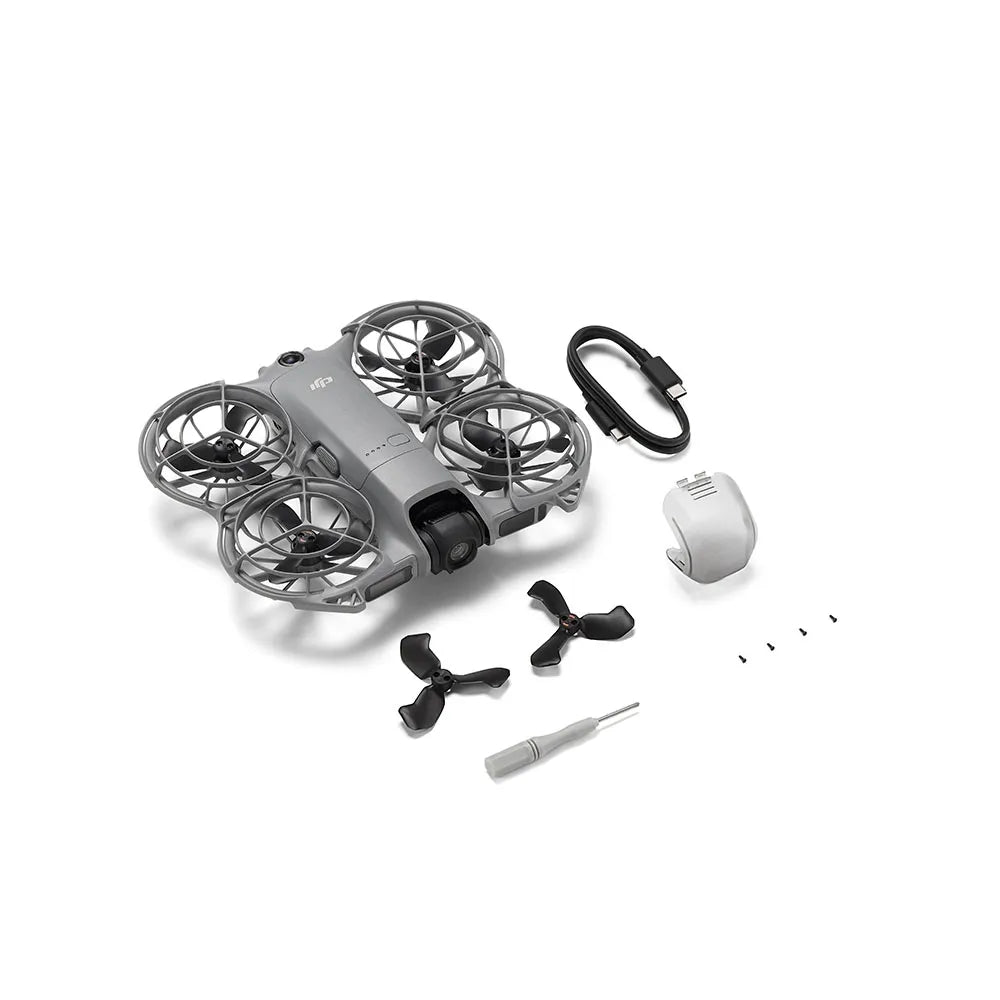 Drone DJI Neo 2 Standard (Sem Controle) - DJI069