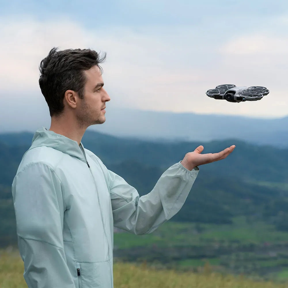 Drone DJI Neo 2 Standard (Sem Controle) - DJI069