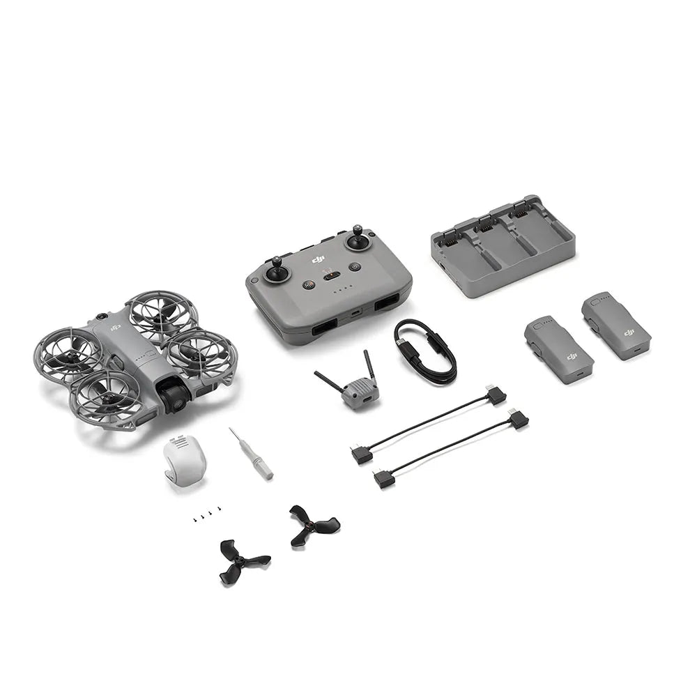 Drone DJI Neo 2 Fly More Combo (Sem tela) - DJI071